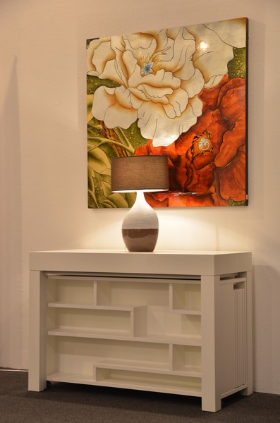 Console Maya Standard en bois