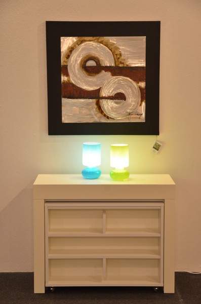 Table console extensible Maya Compact