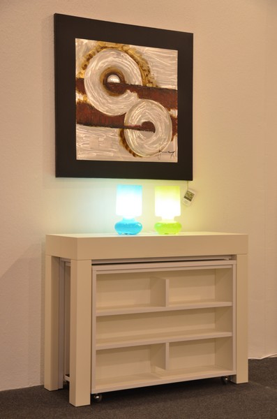 Table console extensible Maya Compact