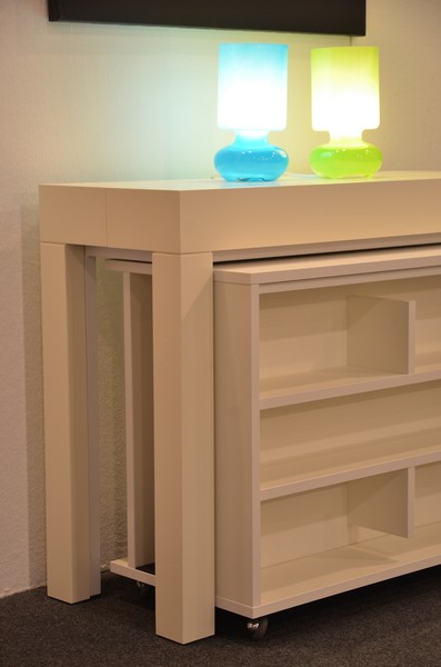 Table console extensible Maya Compact