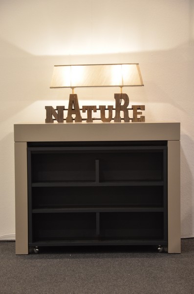 Table console extensible Maya Compact