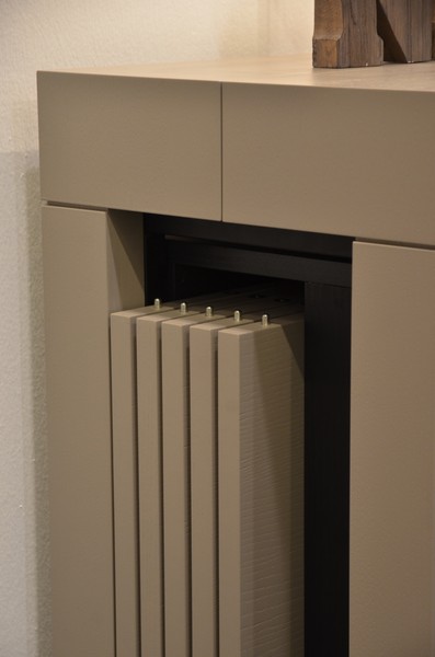 Table console extensible Maya Compact