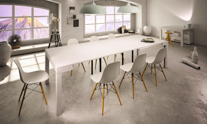 Table Console Extensible Maya