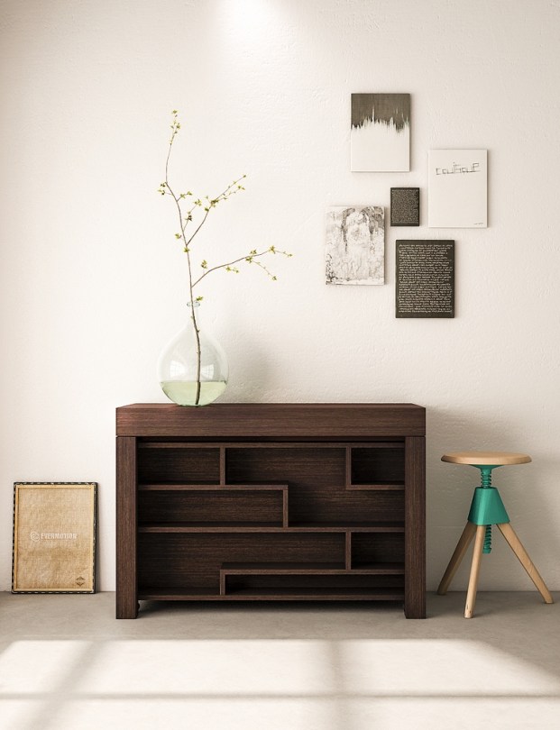 Table console Maya Standard