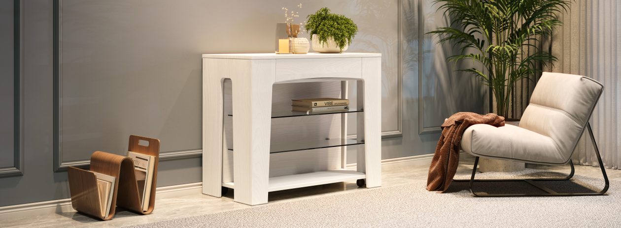 MAYA Table Console Extensible et Modulable